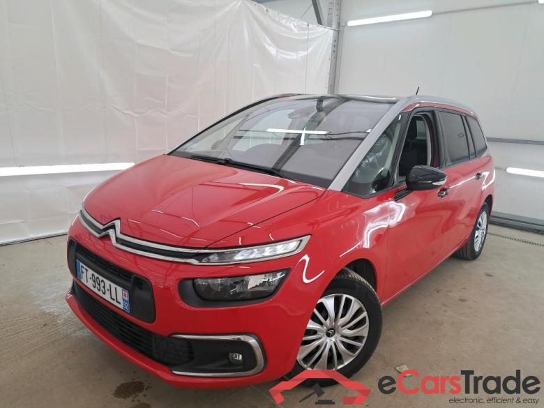 Citroen BlueHDi 130 S&S EAT8 Business + C4 Grand Picasso/Spacetourer Business + 1.5 BlueHDi 130CV BVA8 E6dT #1