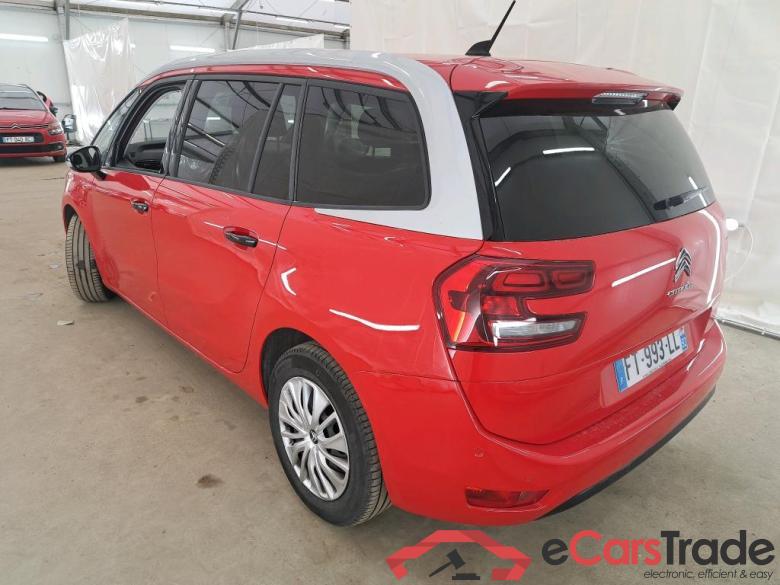 Citroen BlueHDi 130 S&S EAT8 Business + C4 Grand Picasso/Spacetourer Business + 1.5 BlueHDi 130CV BVA8 E6dT #2