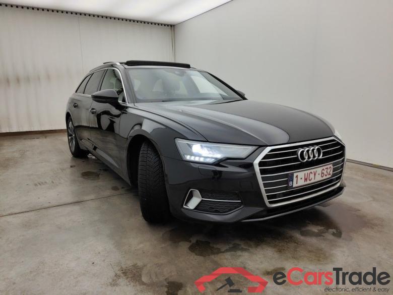 Audi A6 Avant Business Edition Sport 35 TDI S tronic 5d #2