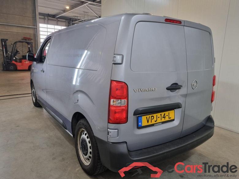 OPEL VIVARO 1.5 CDTI L2H1 Edition #3