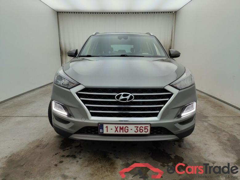 Hyundai Tucson 1.6 CRDi ISG Feel 2WD DCT-7 5d #1