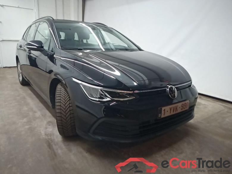 Volkswagen Golf Variant VIII 2.0 TDI 85kW Life 5d #2