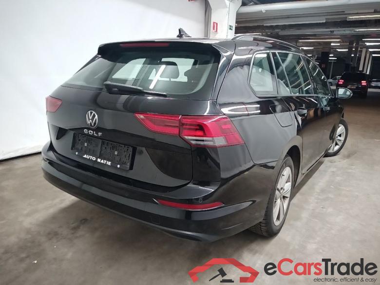 Volkswagen Golf Variant VIII 2.0 TDI 85kW Life 5d #5