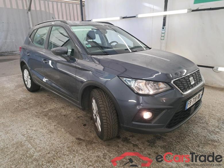 Seat  Arona Style Business 1.6 TDI 95CV BVM5 E6dT #4