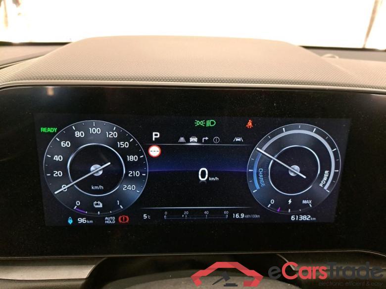 Kia BEV 65 KWH E-NIRO ACTIVE BUSINESS 150kW Niro EV Active 64kWh BVA #6