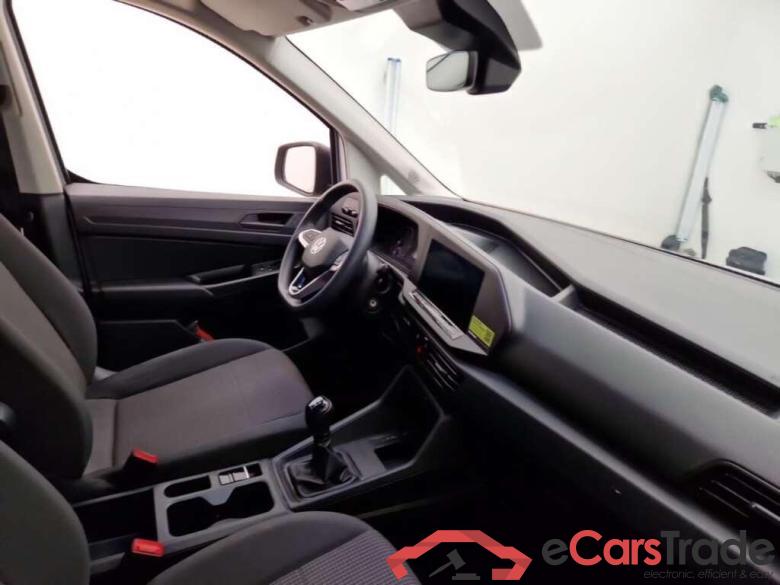 VOLKSWAGEN Caddy Cargo 2.0 TDI 1st Edition #3