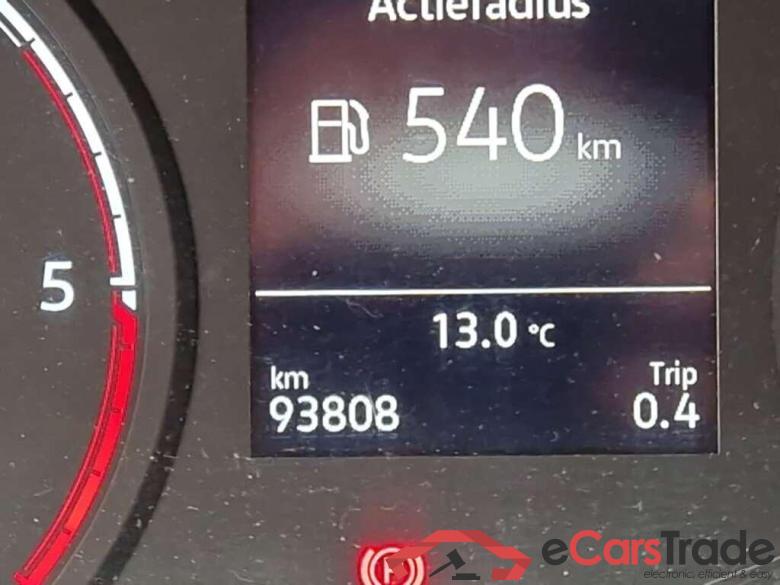 VOLKSWAGEN Caddy Cargo 2.0 TDI 1st Edition #4