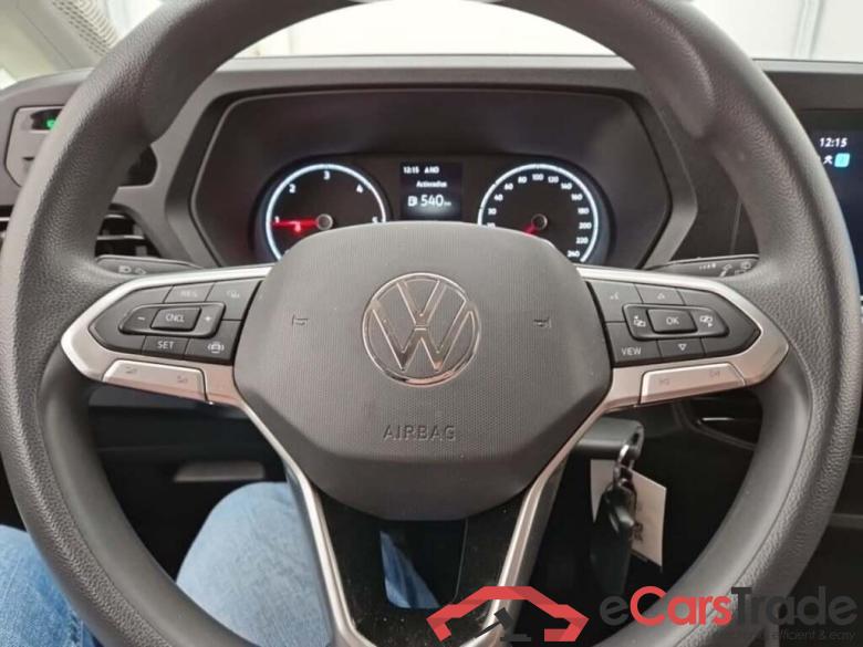 VOLKSWAGEN Caddy Cargo 2.0 TDI 1st Edition #6