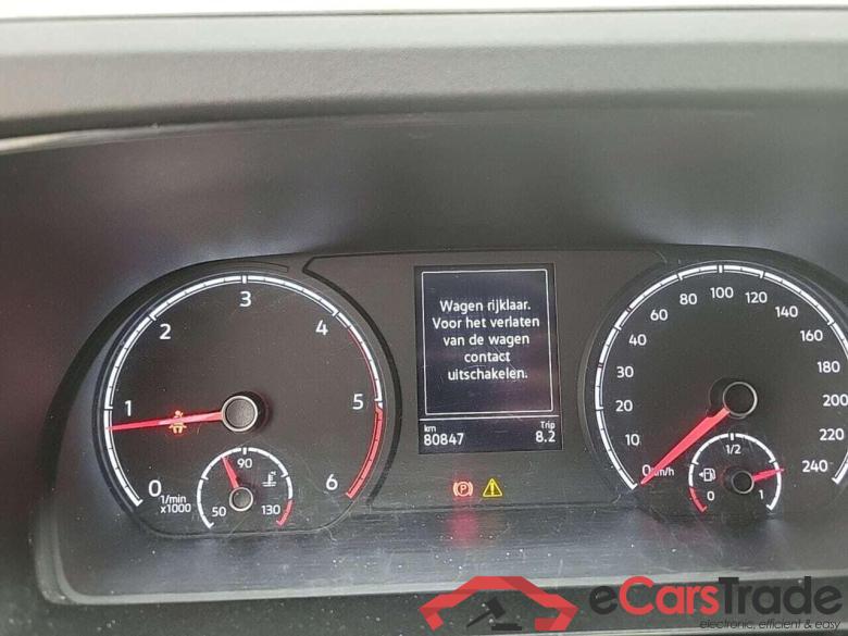 VOLKSWAGEN Caddy Cargo Maxi 2.0 TDI Economy Business #4