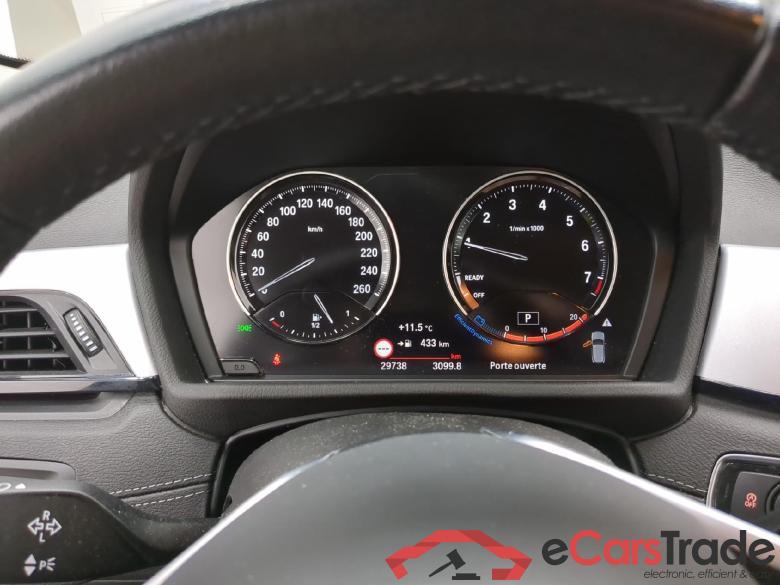 BMW sDrive18i Business DesignDKG7 BMW X2 / 2017 / 5P / SUV sDrive18i Business DesignDKG7 #6