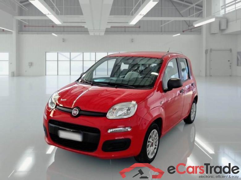 Fiat 13 FIAT PANDA / 2011 / 5P / BERLINA 1.2 69CV E6 EASY #1