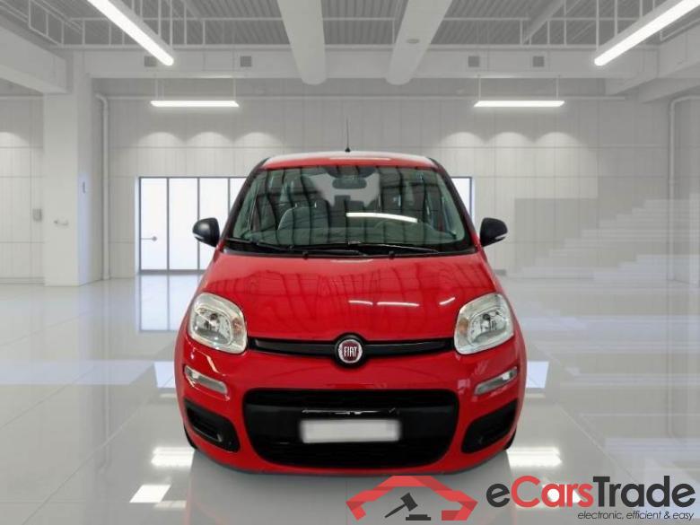 Fiat 13 FIAT PANDA / 2011 / 5P / BERLINA 1.2 69CV E6 EASY #6