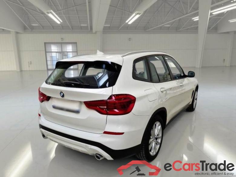 BMW 32 BMW X3 / 2017 / 5P / SUV XDRIVE 20D BUSINESS ADVANTAGE #2