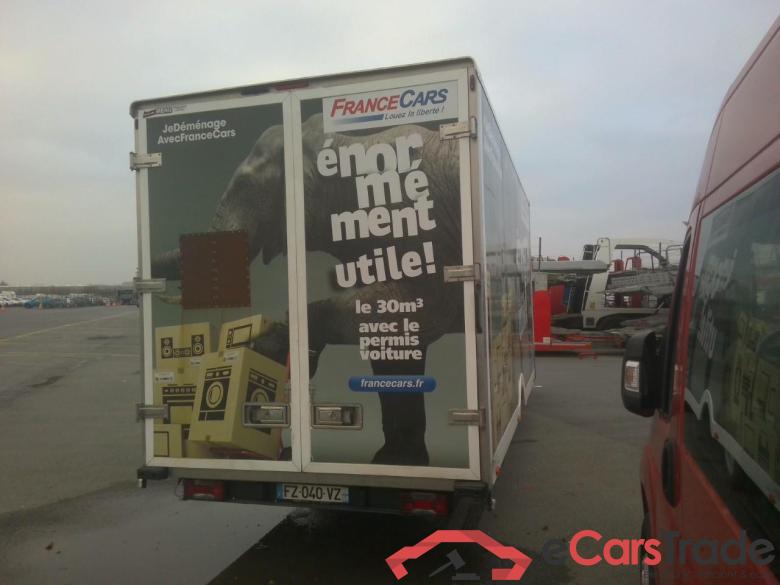 Iveco 30M3 35C14H BVA8 RISK #4