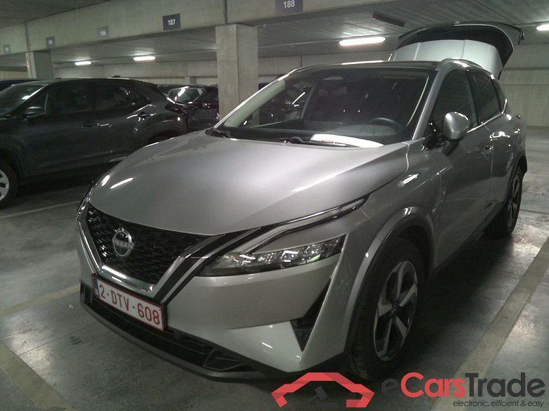 QASHQAI MY23 Mild-Hybrid 140 MT 2WD N-connecta  Design Pack                 #2