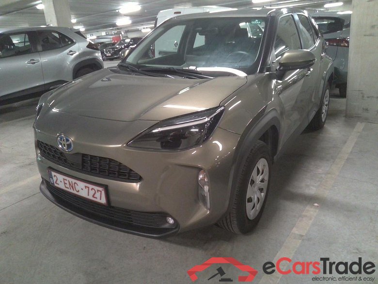 Yaris Cross 1,5 HEV 2WD Dynamic #1