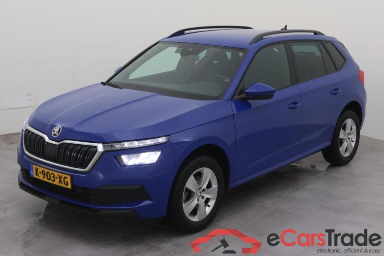 SKODA Kamiq 81 kW #1