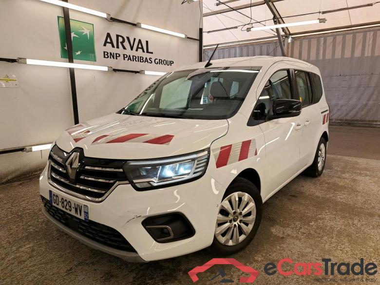 Renault Zen - TCe 100 Kangoo III Zen 1.3 TCe 100CV BVM6 E6d #1