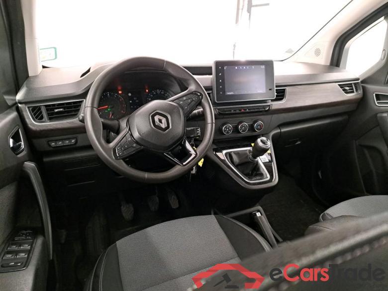 Renault Zen - TCe 100 Kangoo III Zen 1.3 TCe 100CV BVM6 E6d #5