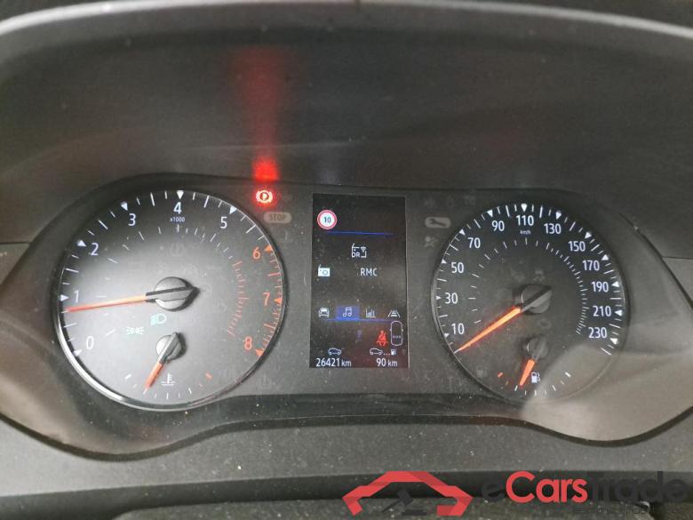 Renault Zen - TCe 100 Kangoo III Zen 1.3 TCe 100CV BVM6 E6d #6