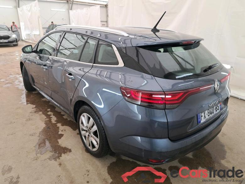 Renault Business Blue dCi 115 EDC Megane IV Grandtour Business 1.5 dCi 115CV BVA7 E6d #2