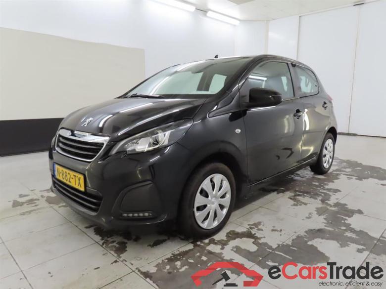 PEUGEOT 108 1.0 e-VTi Active #1