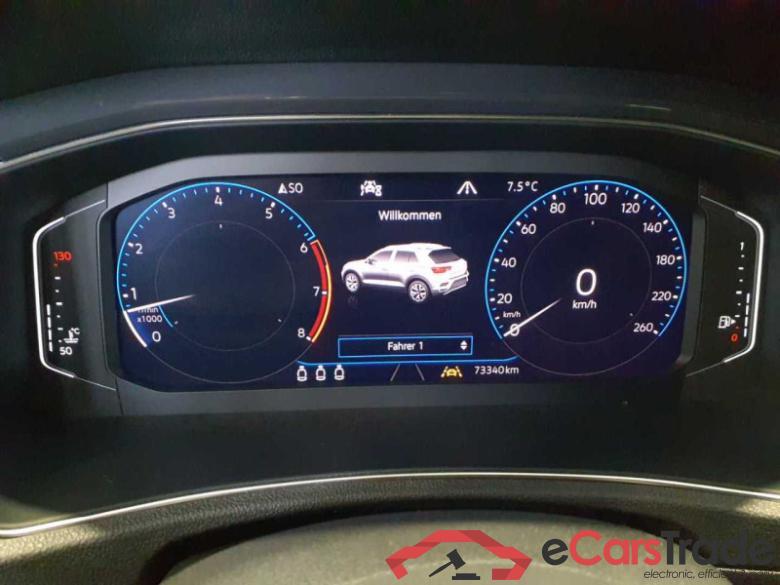Volkswagen T-Roc (A11)(09.2017->2021) DE - SUV5 1.5 TSI EU6, Sport, 2017 - 2019 #2