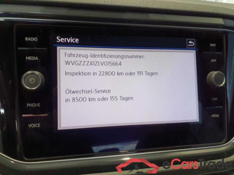 Volkswagen T-Roc (A11)(09.2017->2021) DE - SUV5 1.5 TSI EU6, Sport, 2017 - 2019 #4