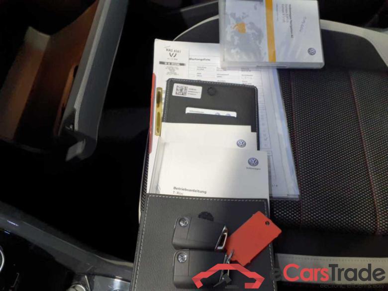 Volkswagen T-Roc (A11)(09.2017->2021) DE - SUV5 1.5 TSI EU6, Sport, 2017 - 2019 #6