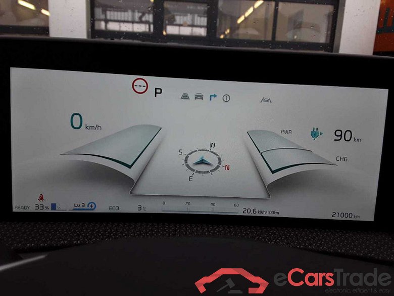 Kia EV6 (CV)(2021->) DE - SUV5 Elektro 58 kWh, 2WD, 2021 - 2024 #2