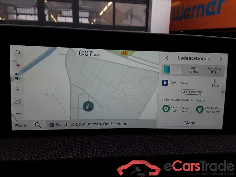 Kia EV6 (CV)(2021->) DE - SUV5 Elektro 58 kWh, 2WD, 2021 - 2024 #5