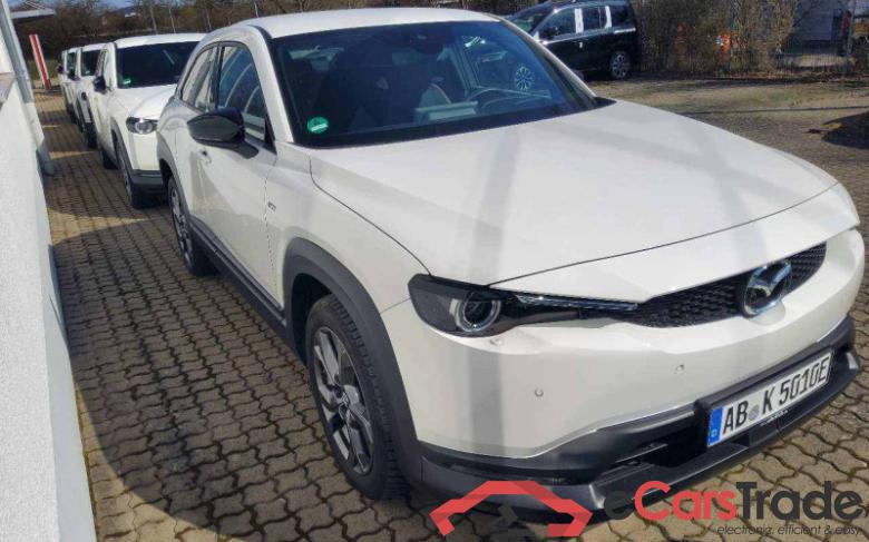Mazda MX-30 (DR)(05.2020->) DE - SUV5 e-SKYACTIV, Advantage, 2022 - 2025 #2