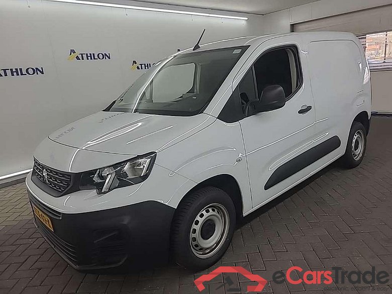 PEUGEOT Partner VAN 1.5 BlueHDi 100 S&S 650kg L1 4D 75kW #1