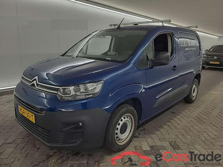 Citroen Berlingo 1.5 BlueHDI Display Klima PDC ...