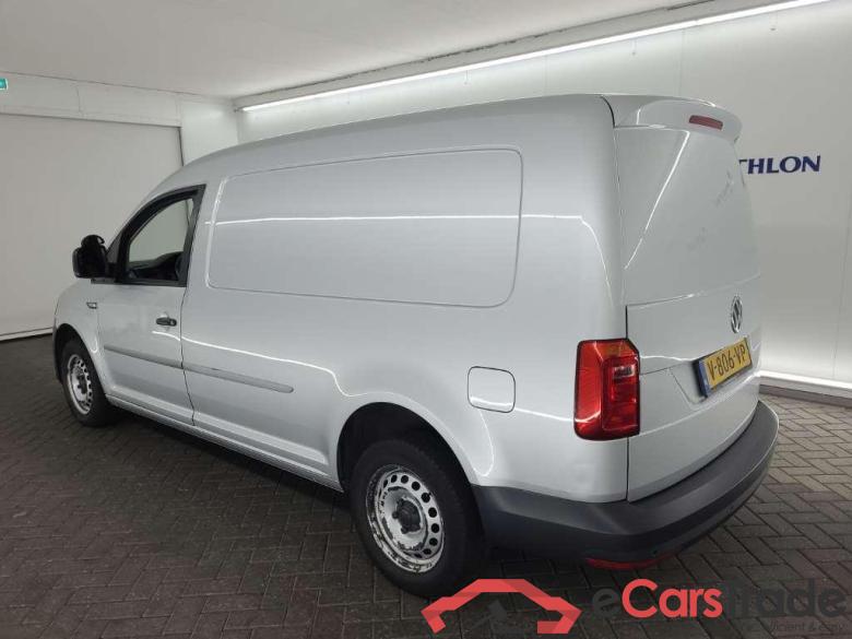 VOLKSWAGEN Caddy 2.0 TDI 75 kW BMT Maxi 4D #4
