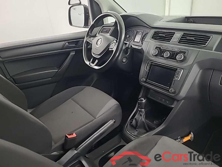 VOLKSWAGEN Caddy 2.0 TDI 75 kW BMT Maxi 4D #6