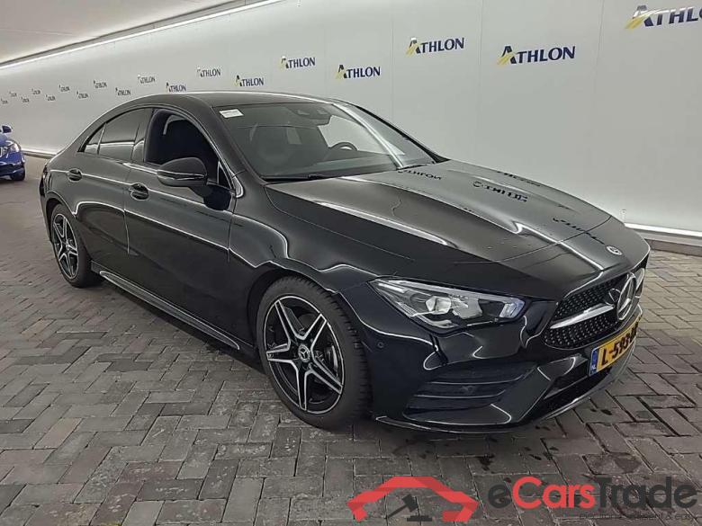 MERCEDES-BENZ CLA CLA 180 DCT Business Solution AMG 4D 100kW #2