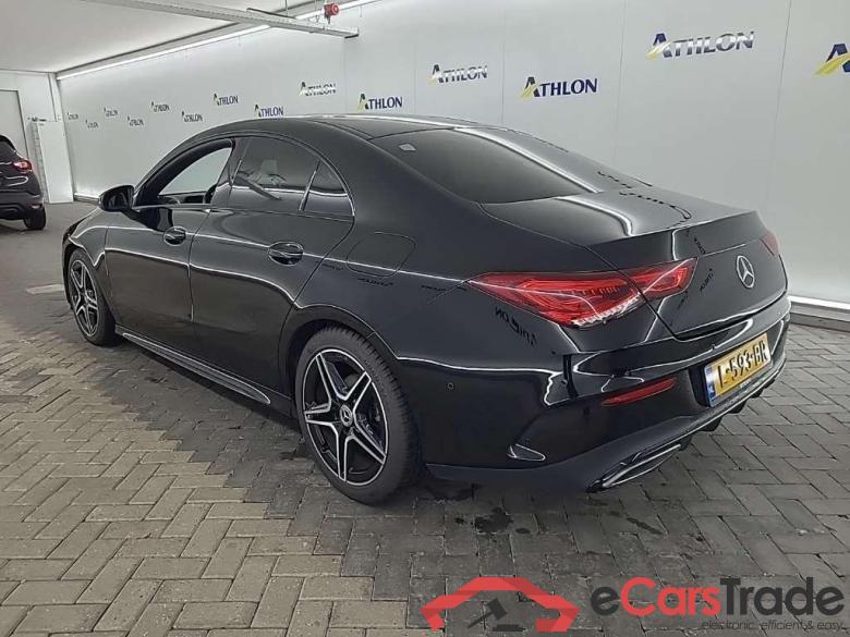 MERCEDES-BENZ CLA CLA 180 DCT Business Solution AMG 4D 100kW #4