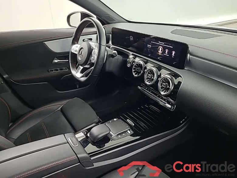 MERCEDES-BENZ CLA CLA 180 DCT Business Solution AMG 4D 100kW #6