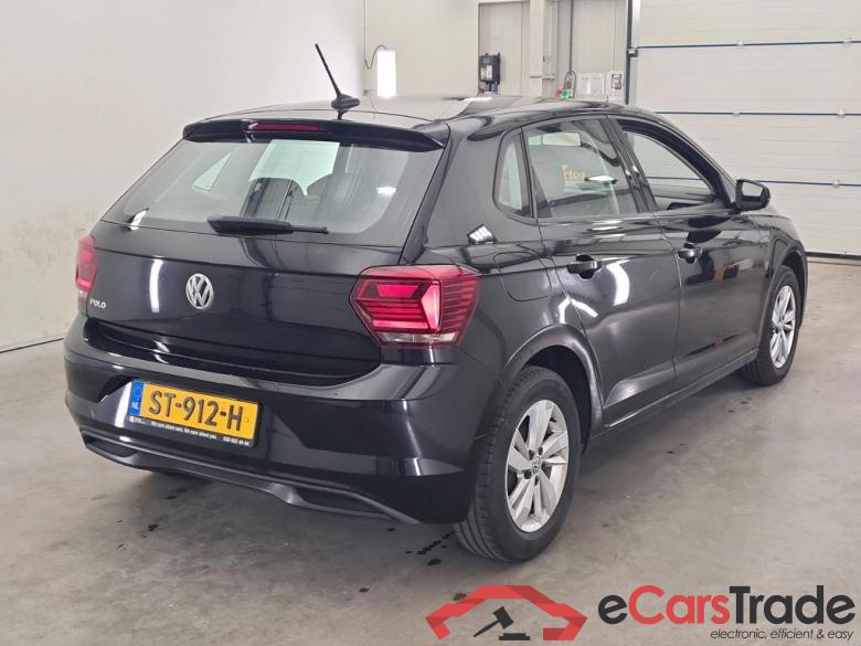 Volkswagen Polo '17 Volkswagen Polo 1.0 TSI 70kW Comfortline 5d #2