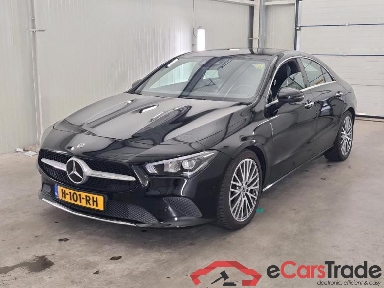 Mercedes CLA '19 Mercedes-Benz CLA 200 DCT Bus. Solution Progressive 4d