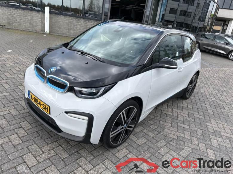 BMW i3 Basis 120Ah 42kWh #1