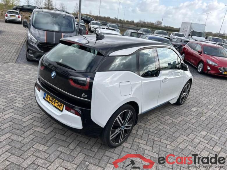 BMW i3 Basis 120Ah 42kWh #2