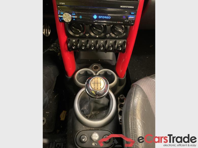 MINI Mini (R50) Mini 1.6i 16v Cooper S #4