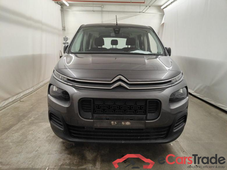 Citroën Berlingo Multispace 1.2 PureTech 110 MAN6 S&S Live M 5d