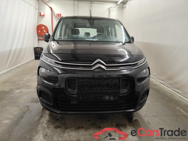 Citroën Berlingo Multispace 1.2 PureTech 110 MAN6 S&S Live M 5d #1