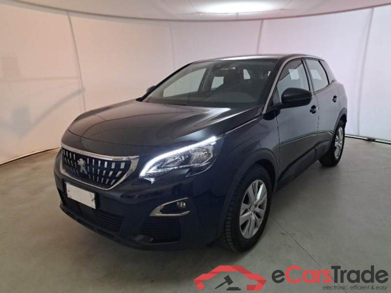 Peugeot 57 PEUGEOT 3008 / 2016 / 5P / SUV BLUEHDI 130 EAT8 SeS BUSINESS #1