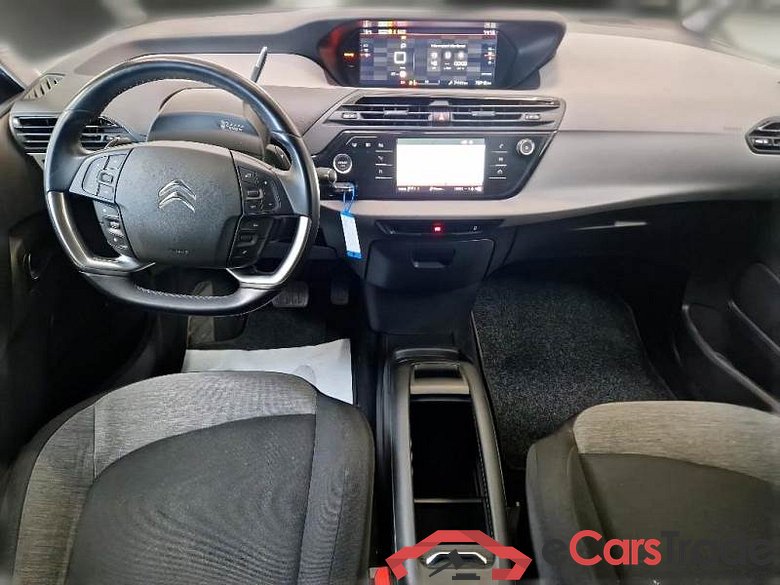 Citroen 50 CITROEN GRAND C4 SPACETOURER / 2016 / 5P / MONOVOLUME BLUEHDI 130 SeS EAT8 FEEL #3