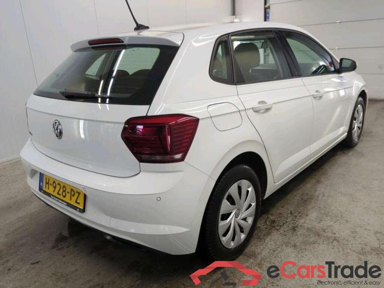 VOLKSWAGEN POLO 1.0 TSI Comfortline #2