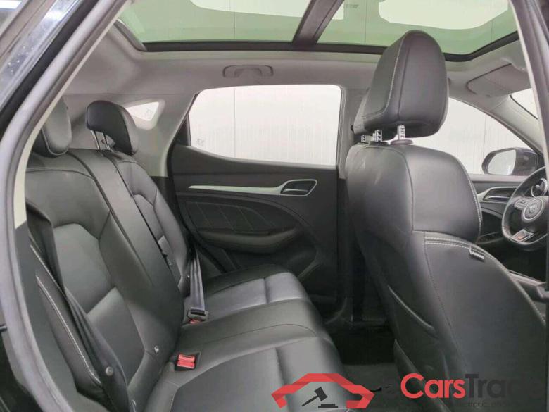 MG ZS EV Luxury 45 kWh #5